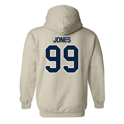 UCI - NCAA Women's Soccer : Kamilah Jones - Classic Shersey Hooded Sweatshirt-1