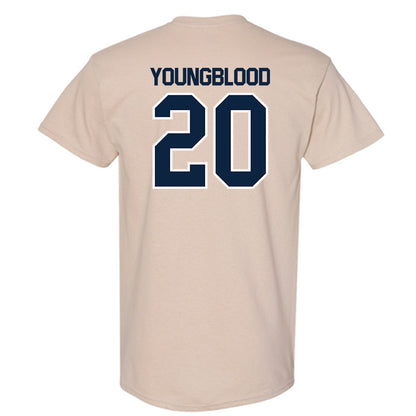 UCI - NCAA Men's Water Polo : Ben Youngblood - Classic Shersey T-Shirt-1