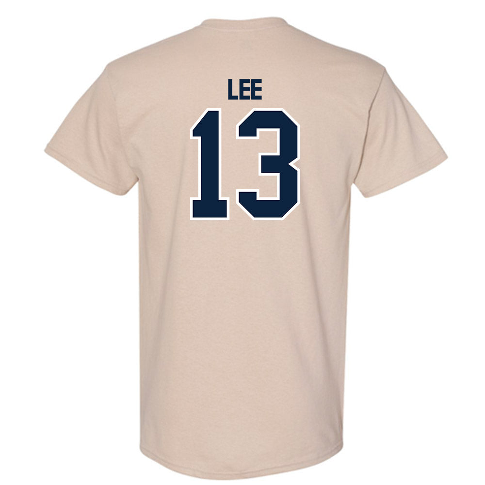 UCI - NCAA Women's Basketball : Déja Lee - Classic Shersey T-Shirt-1
