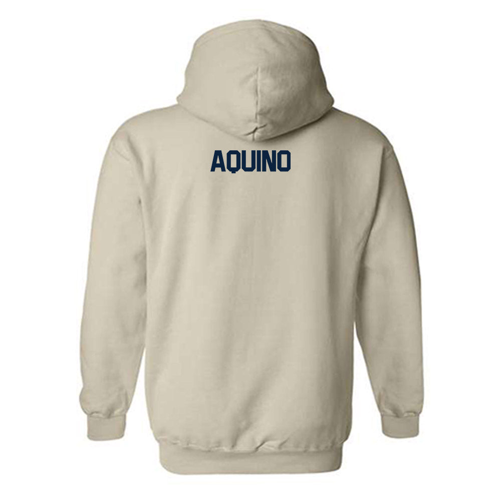 UCI - NCAA Women's Track & Field : Lauren Aquino - Classic Shersey Hooded Sweatshirt-1
