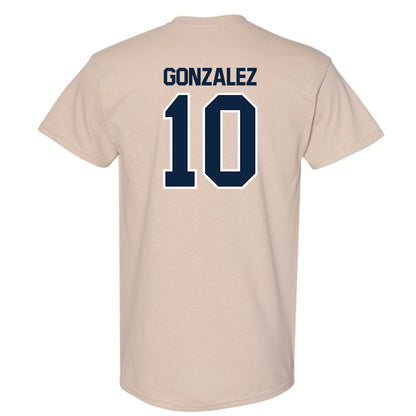 UCI - NCAA Men's Soccer : Misael Gonzalez - Classic Shersey T-Shirt-1