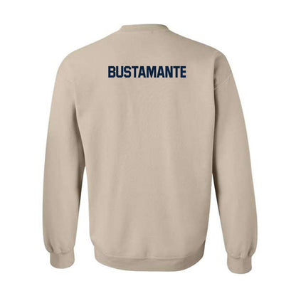 UCI - NCAA Men's Cross Country : Jacob Bustamante - Classic Shersey Crewneck Sweatshirt-1