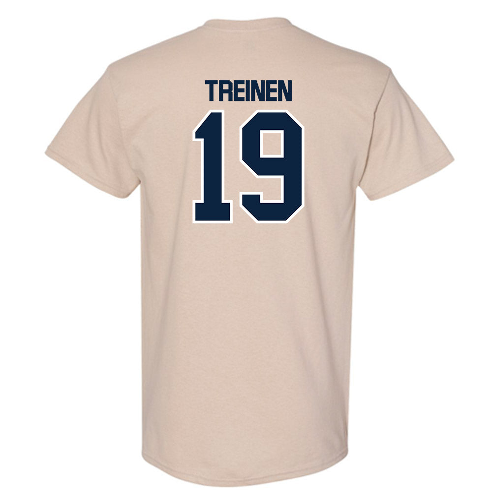 UCI - NCAA Men's Soccer : Brady Treinen - Classic Shersey T-Shirt-1