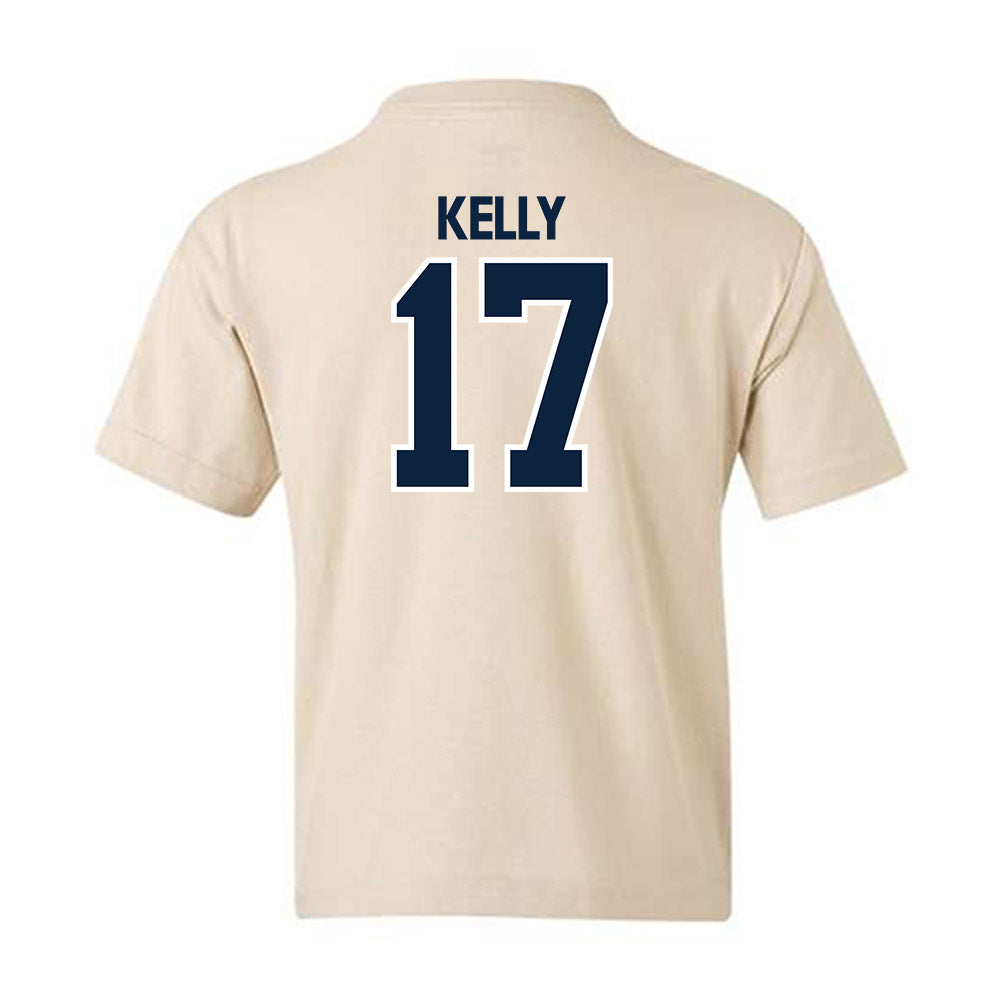 UCI - NCAA Baseball : Riley Kelly - Classic Shersey Youth T-Shirt-1
