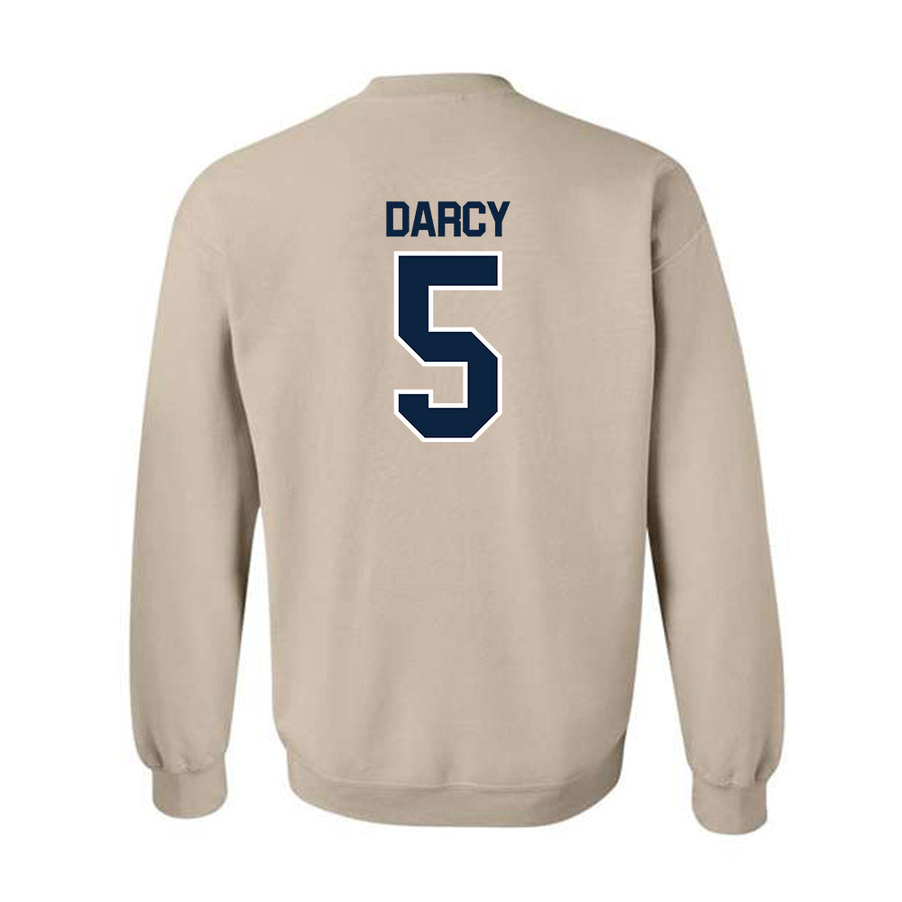 UCI - NCAA Men's Volleyball : William DArcy - Classic Shersey Crewneck Sweatshirt-1