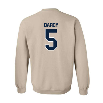 UCI - NCAA Men's Volleyball : William DArcy - Classic Shersey Crewneck Sweatshirt-1