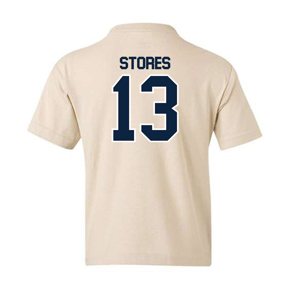 UCI - NCAA Women's Basketball : Nohealani Stores - Classic Shersey Youth T-Shirt-1
