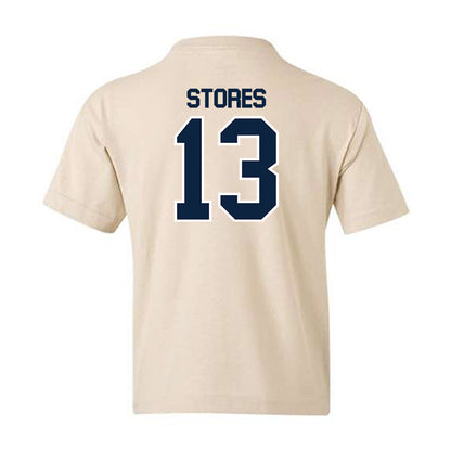 UCI - NCAA Women's Basketball : Nohealani Stores - Classic Shersey Youth T-Shirt-1