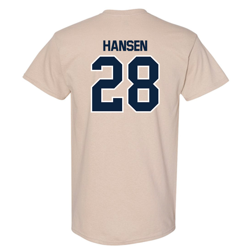 UCI - NCAA Baseball : Trevor Hansen - Classic Shersey T-Shirt-1