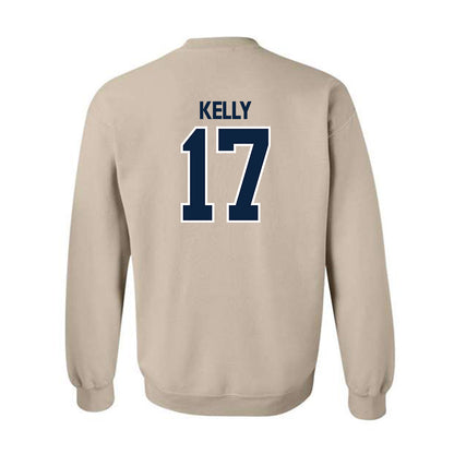 UCI - NCAA Baseball : Riley Kelly - Classic Shersey Crewneck Sweatshirt-1