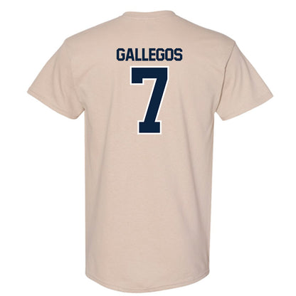 UCI - NCAA Women's Basketball : Gracie Gallegos - Classic Shersey T-Shirt-1
