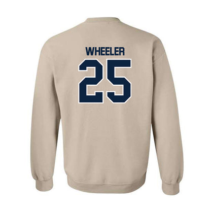 UCI - NCAA Women's Soccer : Jasmyne Wheeler - Classic Shersey Crewneck Sweatshirt-1