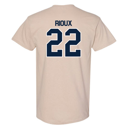UCI - NCAA Men's Basketball : Olivier Rioux - Classic Shersey T-Shirt-1