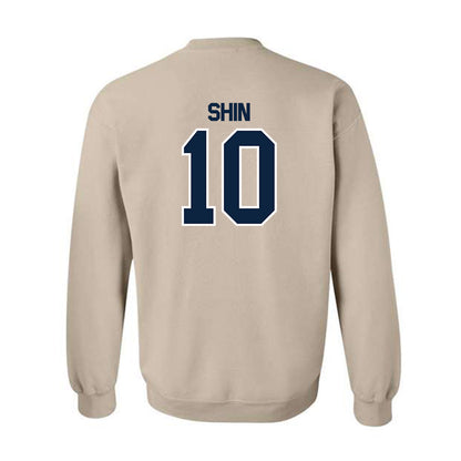 UCI - NCAA Women's Soccer : Fiona Shin - Classic Shersey Crewneck Sweatshirt-1