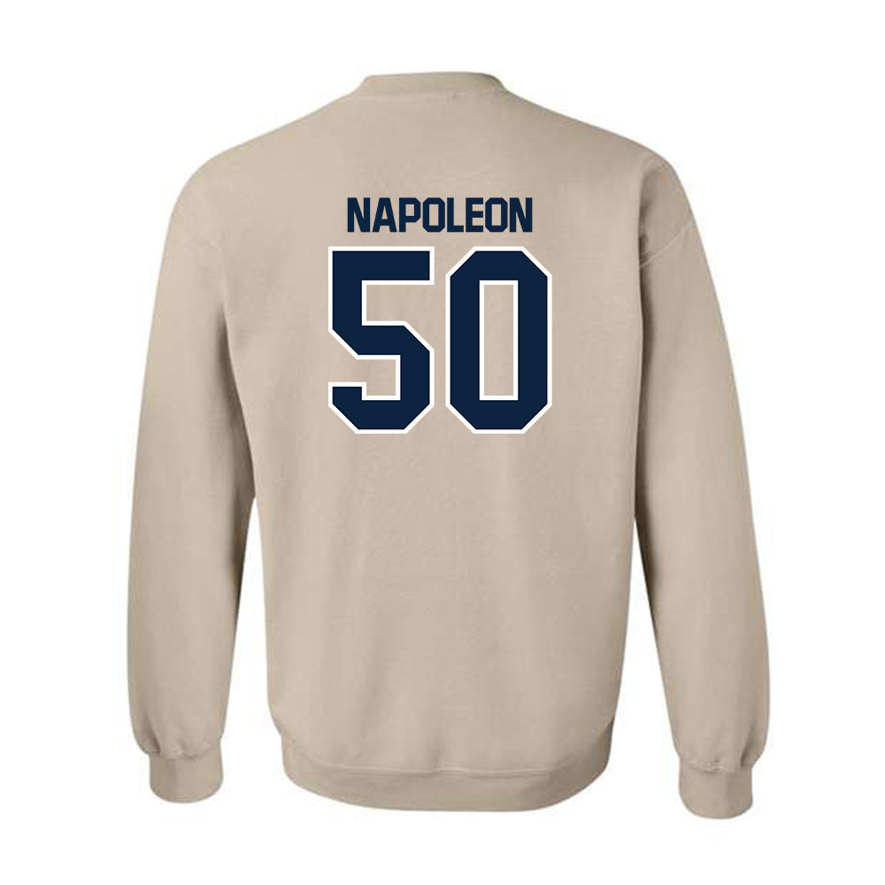 UCI - NCAA Women's Volleyball : Emma Napoleon - Classic Shersey Crewneck Sweatshirt-1