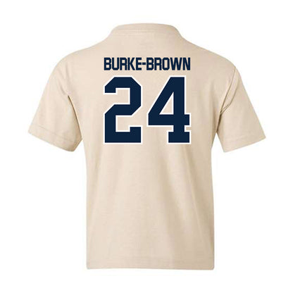 UCI - NCAA Women's Basketball : Ellery Burke-Brown - Classic Shersey Youth T-Shirt-1