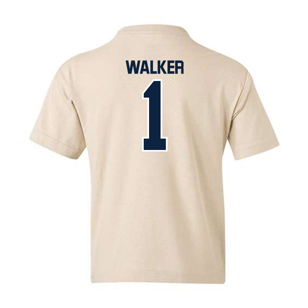 UCI - NCAA Women's Water Polo : Ella Walker - Classic Shersey Youth T-Shirt-1
