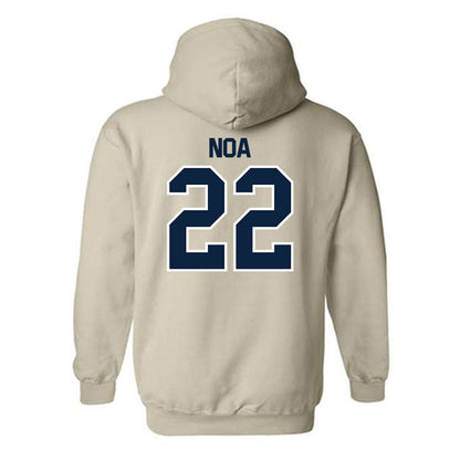 UCI - NCAA Women's Basketball : Reese Noa - Classic Shersey Hooded Sweatshirt-1
