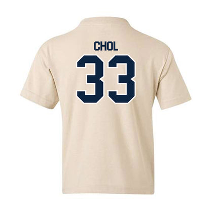 UCI - NCAA Men's Basketball : Elijah Chol - Classic Shersey Youth T-Shirt-1