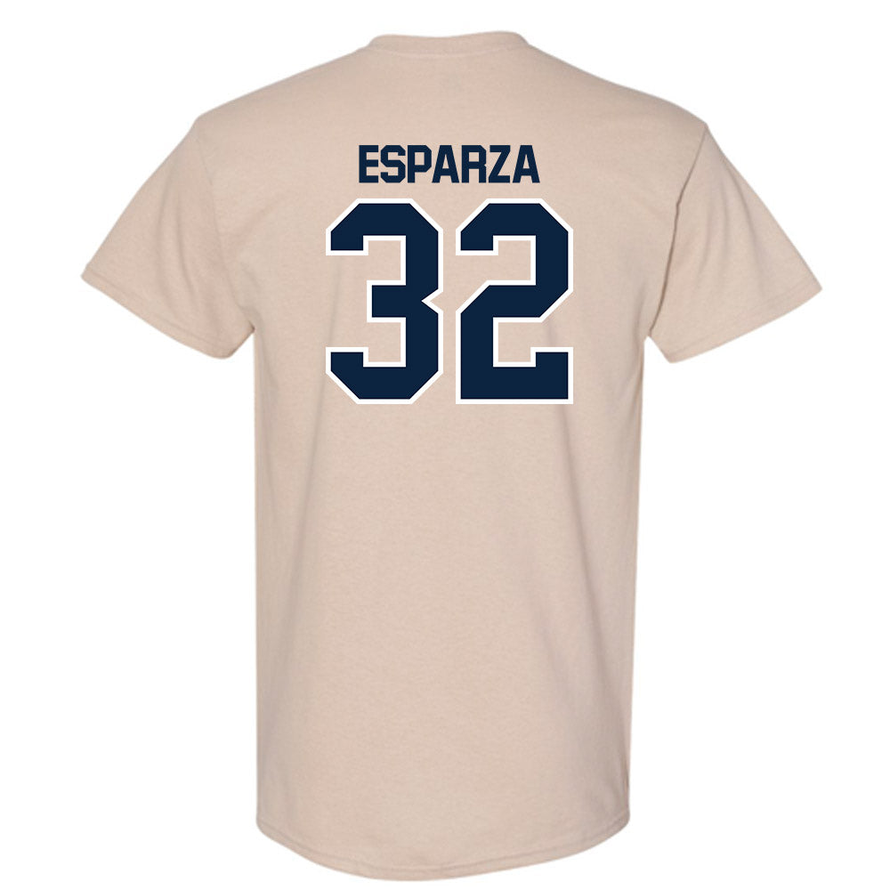 UCI - NCAA Women's Soccer : Taylor Esparza - Classic Shersey T-Shirt-1