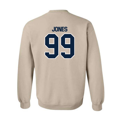 UCI - NCAA Women's Soccer : Kamilah Jones - Classic Shersey Crewneck Sweatshirt-1