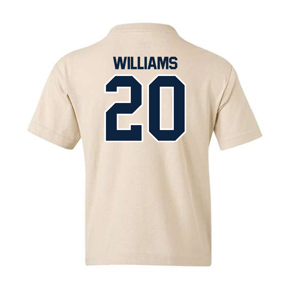 UCI - NCAA Women's Volleyball : Keelan Williams - Classic Shersey Youth T-Shirt-1