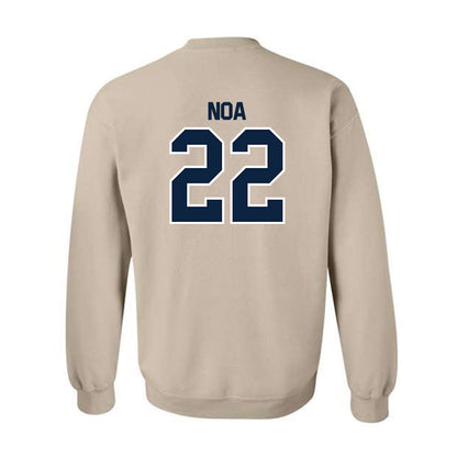 UCI - NCAA Women's Basketball : Reese Noa - Classic Shersey Crewneck Sweatshirt-1