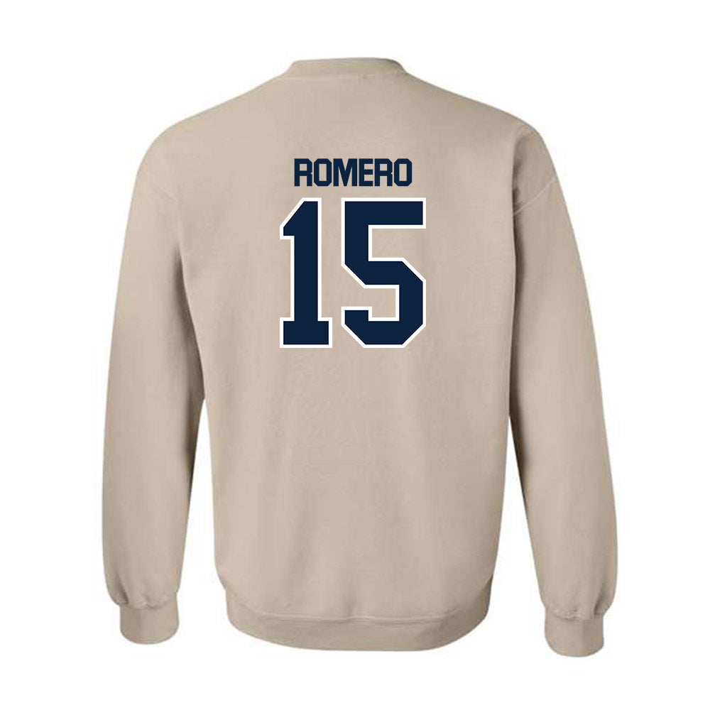 UCI - NCAA Women's Volleyball : Izzy Romero - Classic Shersey Crewneck Sweatshirt-1