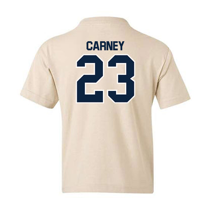 UCI - NCAA Baseball : Franklin Carney - Classic Shersey Youth T-Shirt-1