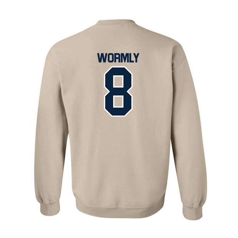 UCI - NCAA Women's Basketball : Kianna wormly Wormly - Classic Shersey Crewneck Sweatshirt-1