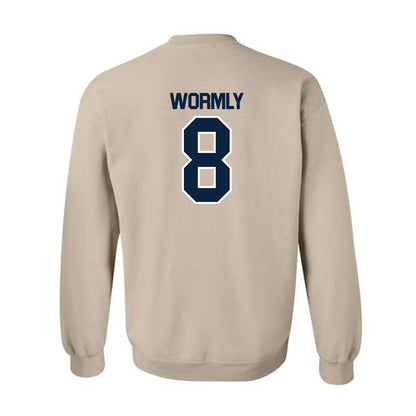 UCI - NCAA Women's Basketball : Kianna wormly Wormly - Classic Shersey Crewneck Sweatshirt-1