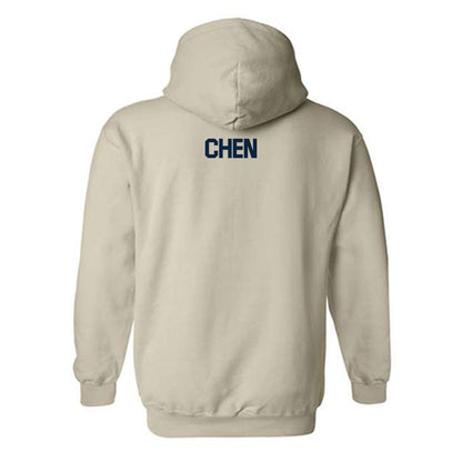 UCI - NCAA Women's Tennis : Kara Chen - Classic Shersey Hooded Sweatshirt-1