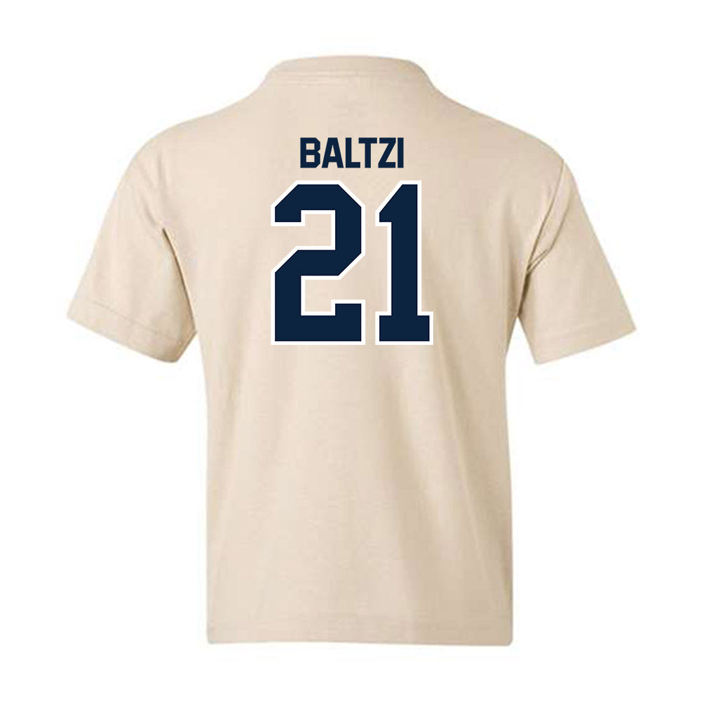 UCI - NCAA Women's Basketball : Despina Baltzi - Classic Shersey Youth T-Shirt-1