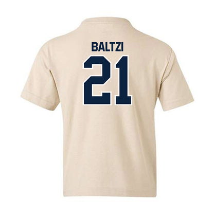 UCI - NCAA Women's Basketball : Despina Baltzi - Classic Shersey Youth T-Shirt-1