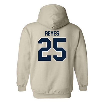 UCI - NCAA Baseball : Alonso Reyes - Classic Shersey Hooded Sweatshirt-1