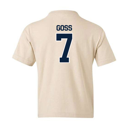 UCI - NCAA Men's Volleyball : Micah Goss - Classic Shersey Youth T-Shirt-1