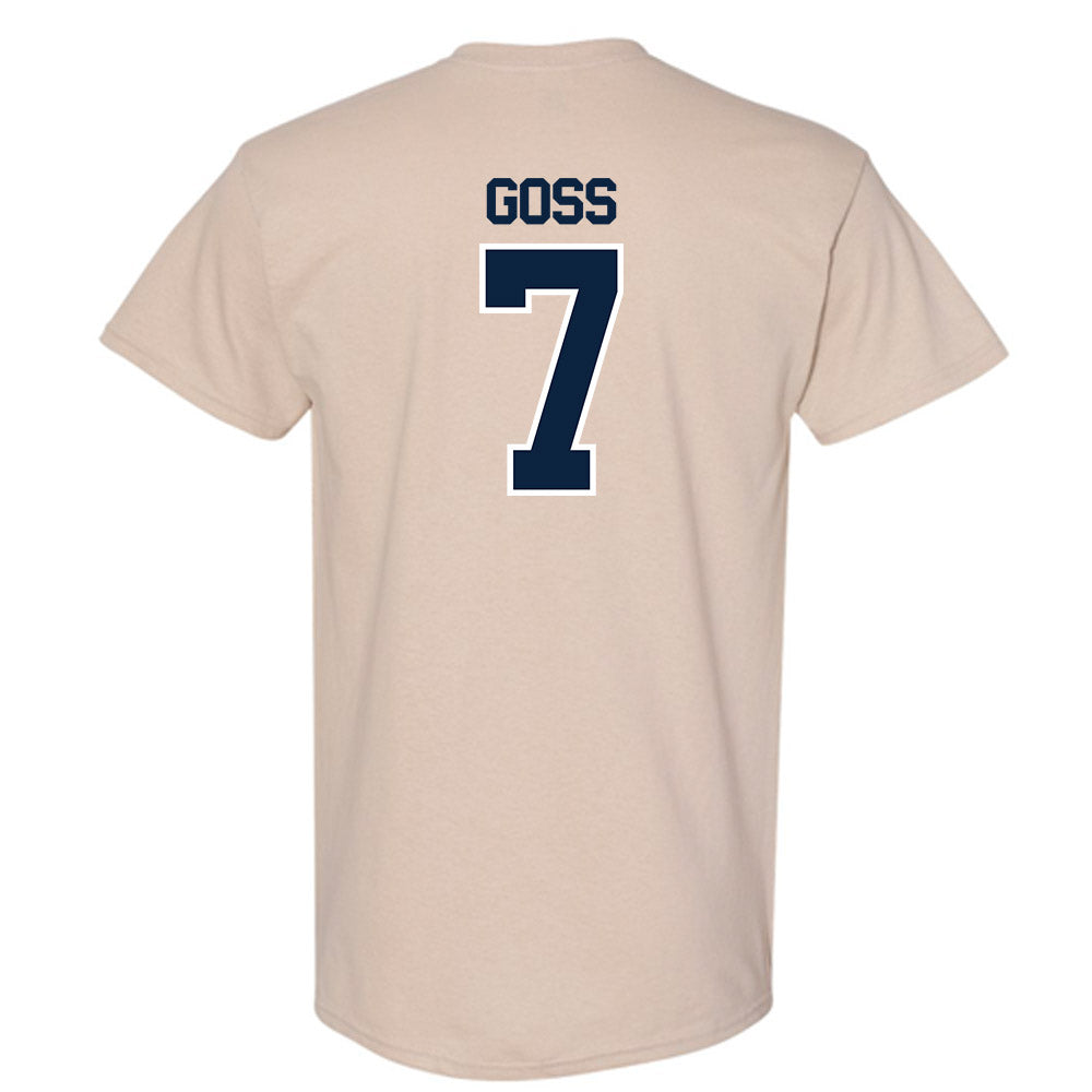 UCI - NCAA Men's Volleyball : Micah Goss - Classic Shersey T-Shirt-1