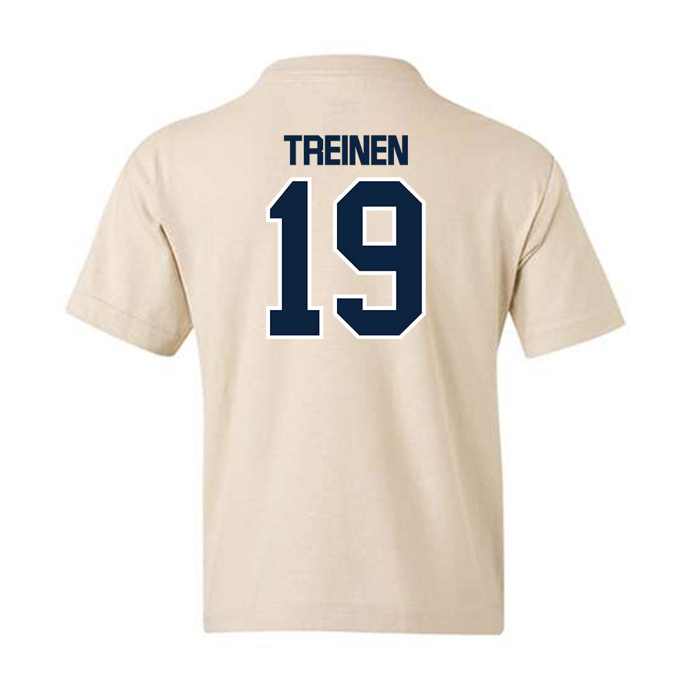 UCI - NCAA Men's Soccer : Brady Treinen - Classic Shersey Youth T-Shirt-1