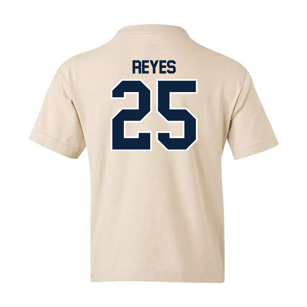UCI - NCAA Baseball : Alonso Reyes - Classic Shersey Youth T-Shirt-1