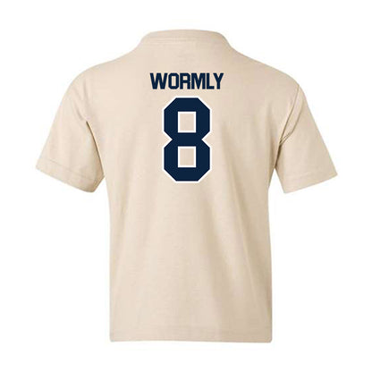 UCI - NCAA Women's Basketball : Kianna wormly Wormly - Classic Shersey Youth T-Shirt-1