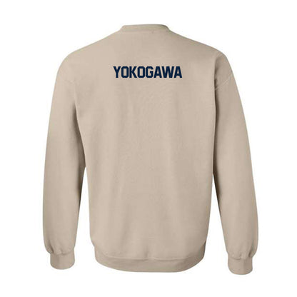 UCI - NCAA Women's Track & Field : Kiele Yokogawa - Classic Shersey Crewneck Sweatshirt-1