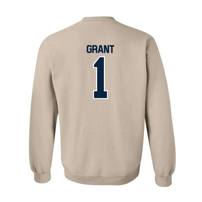 UCI - NCAA Women's Basketball : Ameerah Grant - Classic Shersey Crewneck Sweatshirt-1