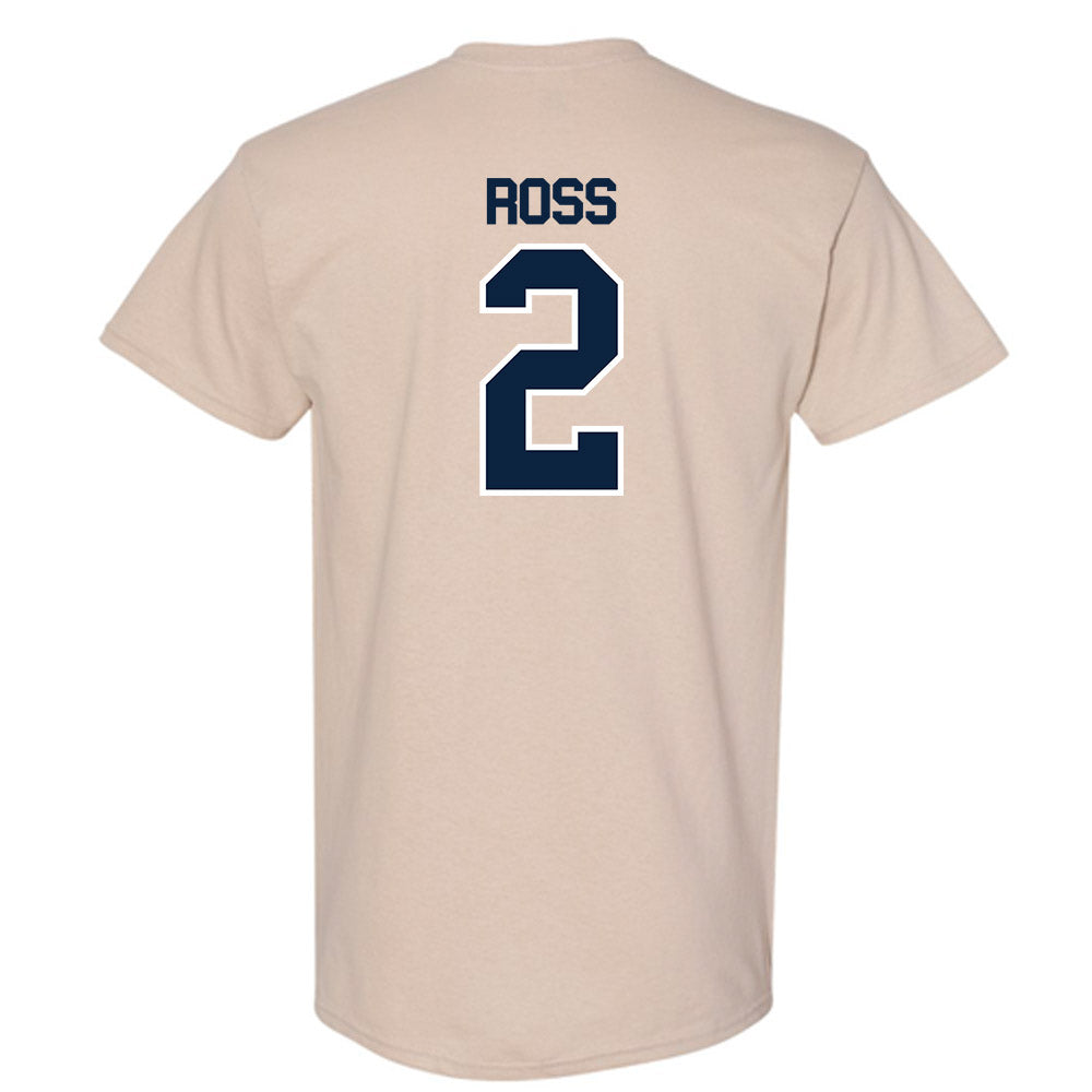 UCI - NCAA Baseball : Jack Ross - Classic Shersey T-Shirt-1