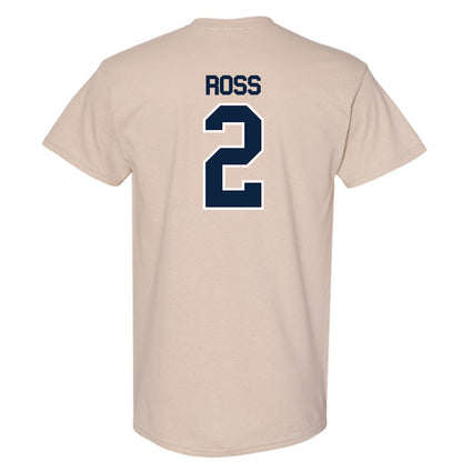 UCI - NCAA Baseball : Jack Ross - Classic Shersey T-Shirt-1