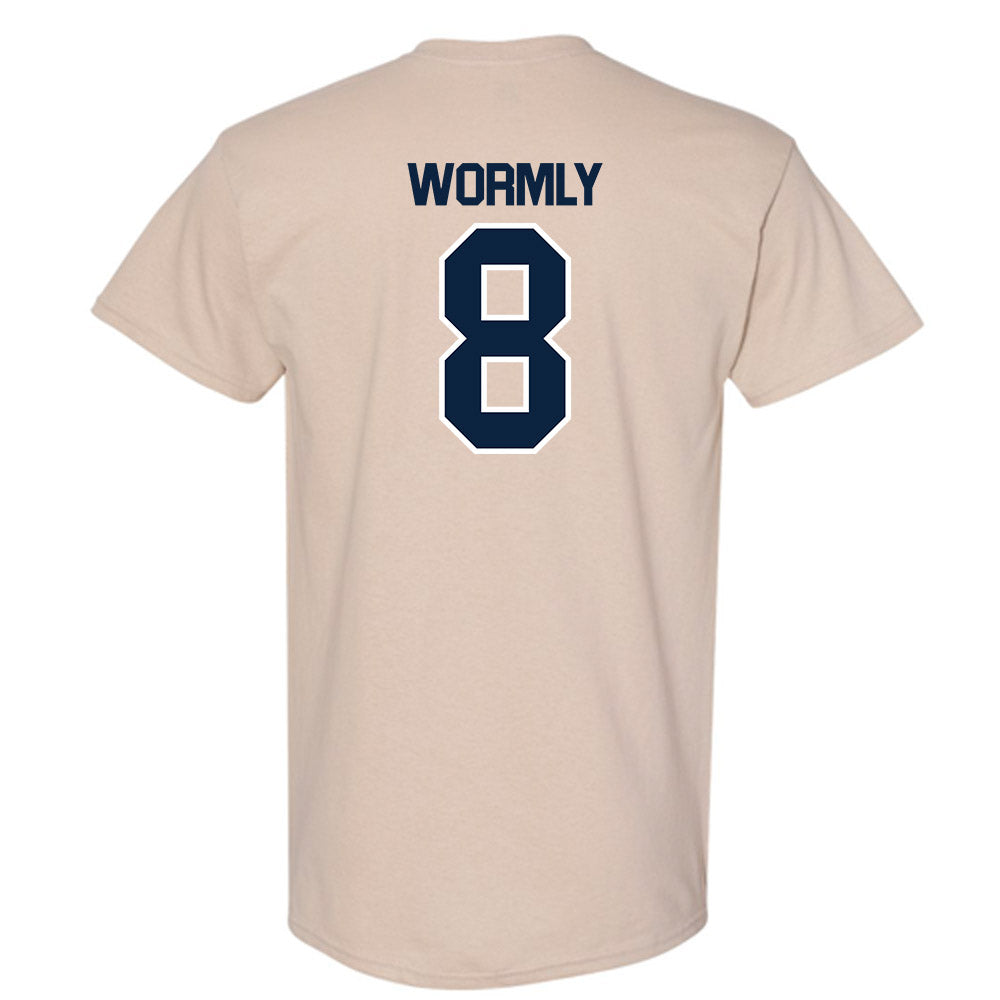 UCI - NCAA Women's Basketball : Kianna wormly Wormly - Classic Shersey T-Shirt-1