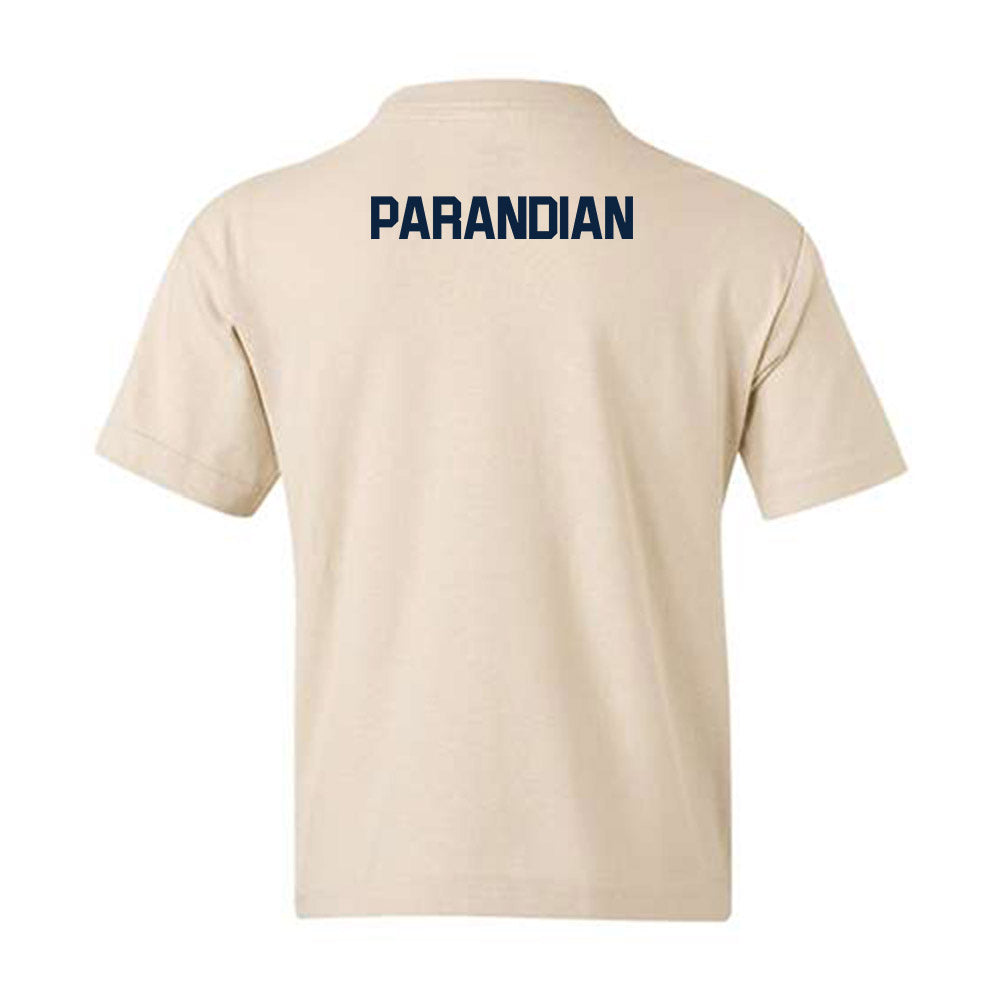 UCI - NCAA Women's Tennis : Sayuri Parandian - Classic Shersey Youth T-Shirt-1