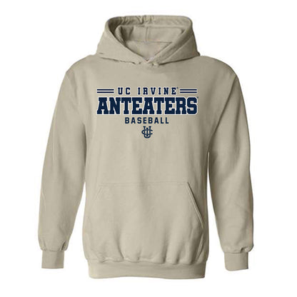 UCI - NCAA Baseball : Tim Grack - Classic Shersey Hooded Sweatshirt-0