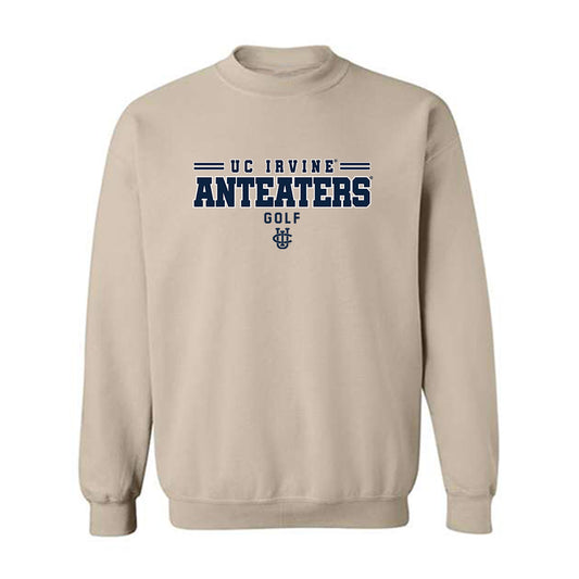 UCI - NCAA Women's Golf : Madeline Lee - Classic Shersey Crewneck Sweatshirt-0