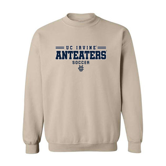 UCI - NCAA Women's Soccer : Mimi Dominguez - Classic Shersey Crewneck Sweatshirt-0