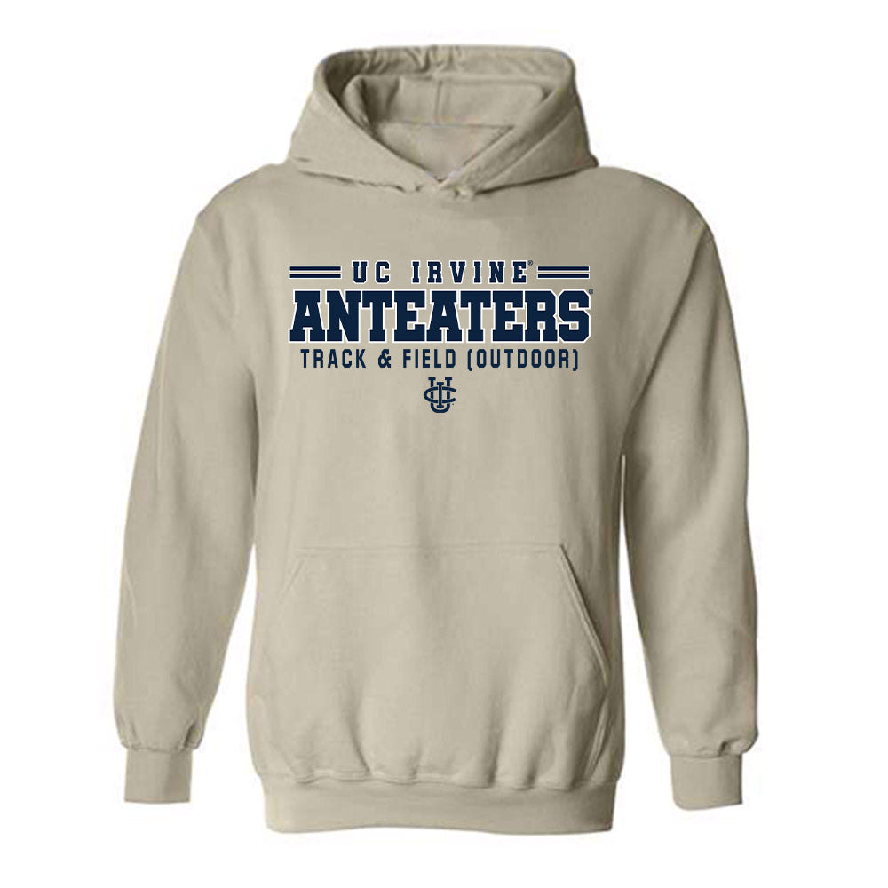 UCI - NCAA Men's Track & Field : Logan Peyton - Classic Shersey Hooded Sweatshirt-0